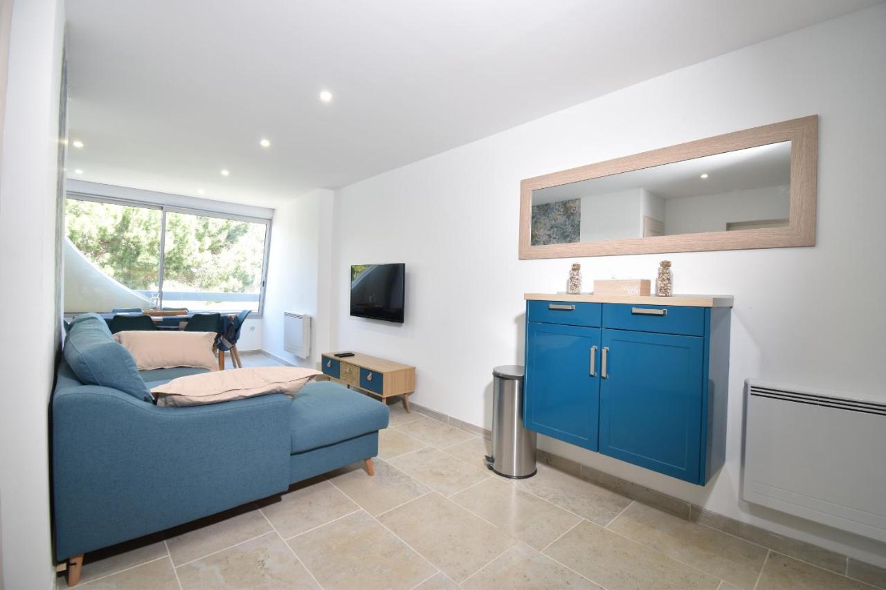 Apartmán T2 Entierement Renove Chabian Port Camargue Le Grau-du-Roi Exteriér fotografie