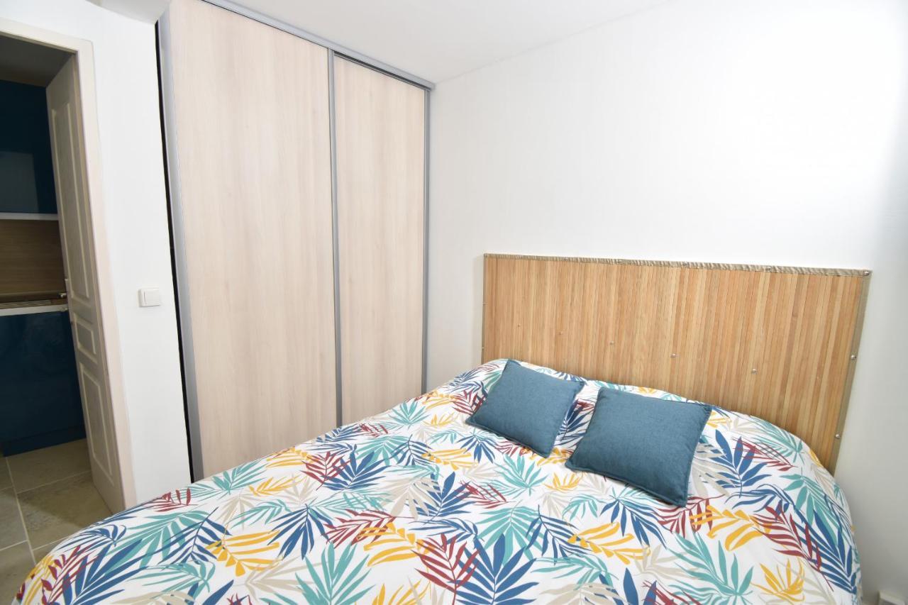 Apartmán T2 Entierement Renove Chabian Port Camargue Le Grau-du-Roi Exteriér fotografie