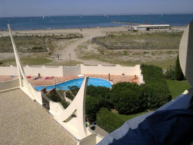 Apartmán T2 Entierement Renove Chabian Port Camargue Le Grau-du-Roi Exteriér fotografie